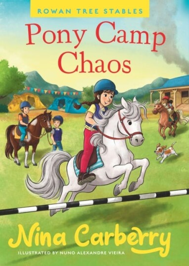 Rowan Tree Stables 2 Pony Camp Chaos
