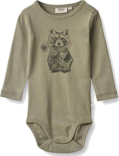 Wheat Body Raccoon Sage (74 / 9 mnd)