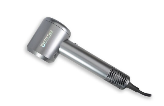 Oromed ORO F9 Hårtørrer Sonic 1600W Sølv/Grå Oromed ORO F9 Hårtørrer Sonic 1600W Sølv/Grå