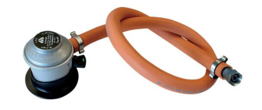 LANDMANN 1077NO GASSREGULATOR OG SLANGE