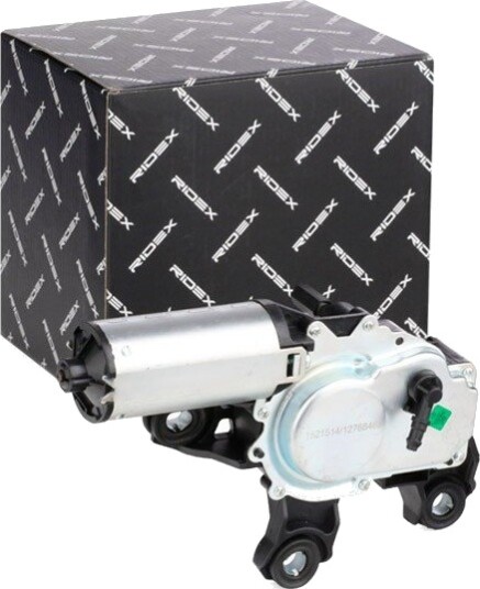 RIDEX 295W0070 Vindusviskermotor