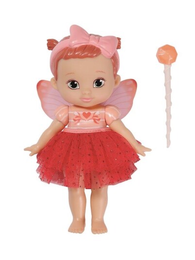 Zapf Creation DUKKE - BB FANTASY FAIRY POPPY 18CM