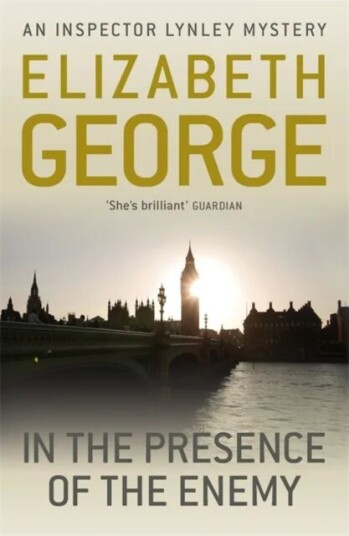 In The Presence Of The Enemy Av Elizabeth George