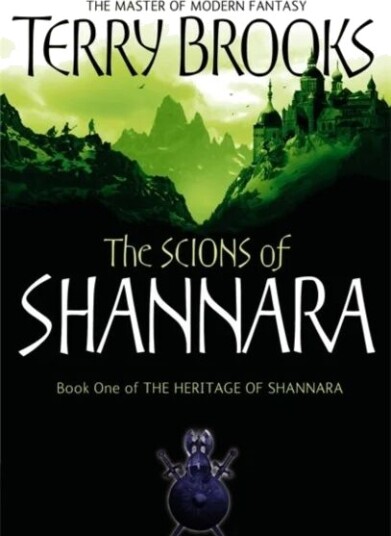 The Scions Of Shannara Av Terry Brooks