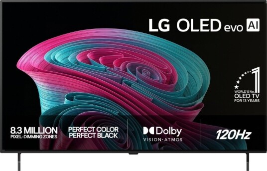LG 48" 4K OLED TV 2026 OLED48B65LA.AEU