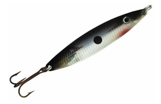 Wiggler Viking Herring Prisma - Svart - 15g Wiggler Viking Herring Prisma - Svart - 15g