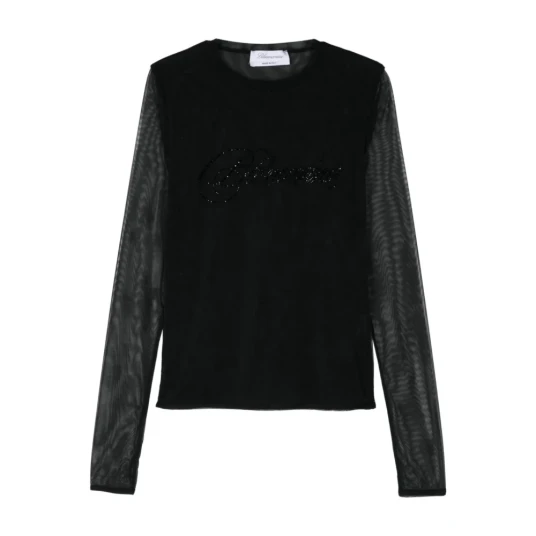 Blumarine Dame Bluser & Skjorter Svart S,