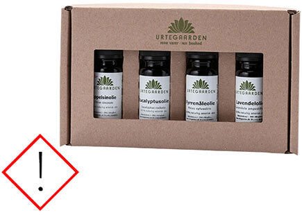 Urtegaarden Saunagavesett
