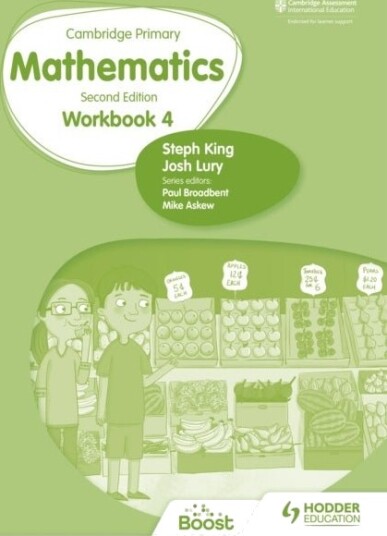 Cambridge Primary Mathematics Workbook 4 Second Edition Cambridge Primary Mathematics Workbook 4 Second Edition