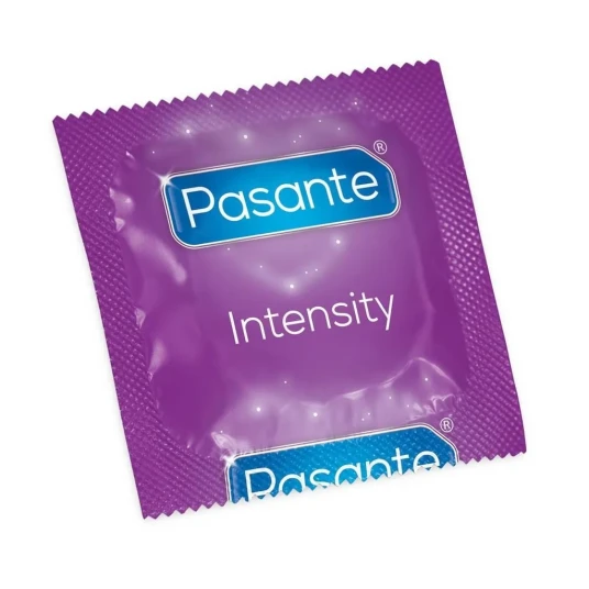 Pasante Intensity/Ribs & Dots 1 stk Pasante Intensity/Ribs & Dots 1 stk