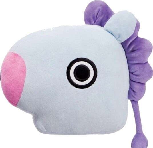 Bt21 - Plysjpute / Maskot 28 Cm Mang