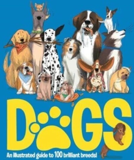 Dogs Av Annabel Griffin