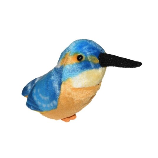 Wild Republic Kosedyr Bird With Sound 18 cm Isfugl