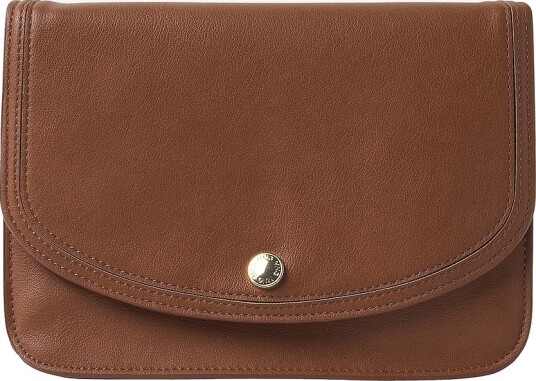 Mango - Skulerveske Bag Mch Dalma - Brun