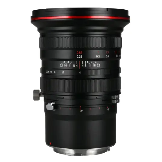 Laowa 20mm f/4 Zero-D Shift Shift-objektiv for Canon RF