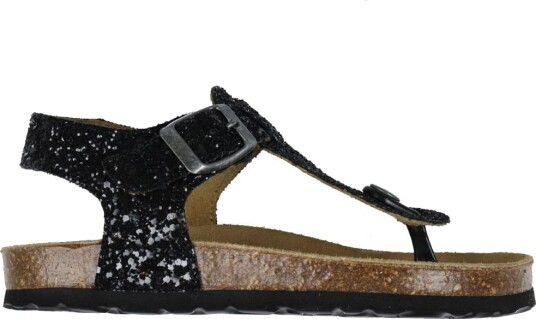 Sofie Schnoor Sandaler Glitter Svart Sofie Schnoor 30 Sandals