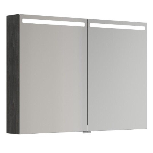 Dansani Top Speilskap - Pine Grey