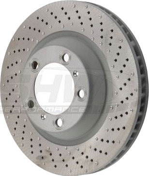 Bremseskive SHW Performance PFR39910