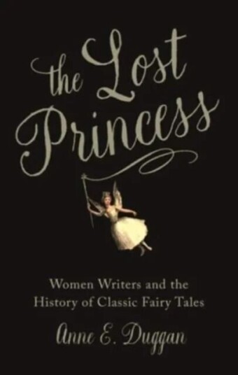 The Lost Princess Av Anne Duggan