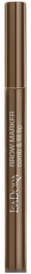IsaDora Brow Marker Comb & Fill Tip 20 Blonde