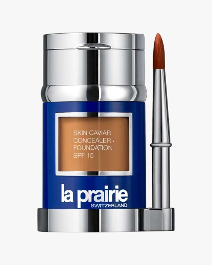 La Prairie Skin Caviar Concealer Foundation SPF 15 30 ml Satin Nude