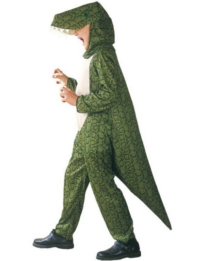 Dinosaur Barnekostyme Dinosaur Barnekostyme
