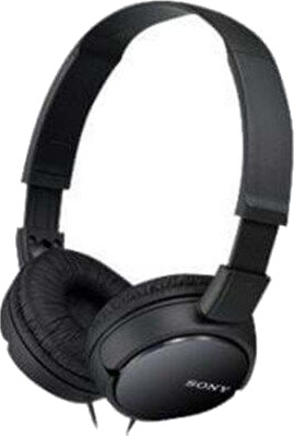 Sony MDR-ZX110 Svart