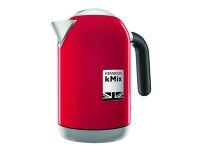 Kenwood kMix Vannkoker 1L 2200W Rød med Rustfritt Nettfilter Kenwood kMix Vannkoker 1L 2200W Rød med Rustfritt Nettfilter
