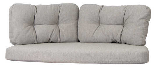 Ocean putesett Light Brun Til 2-setersofa Ocean putesett Light Brun Til 2-setersofa
