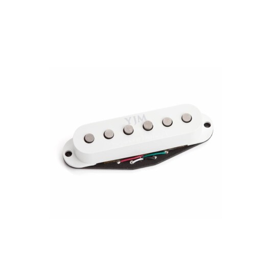 Seymour Duncan Stk-S10b Yjm Fury Stack Bridge Hvit