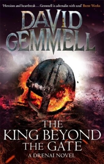 The King Beyond The Gate Av David Gemmell