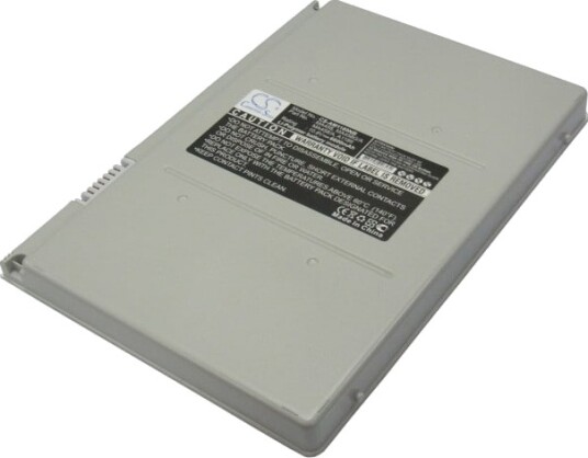 Batteri til Apple MacBook Pro 17" 2006–2009 A1189 AP04 Batteri til Apple MacBook Pro 17" 2006–2009 A1189 AP04