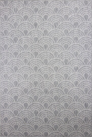Innendørs/Utendørs tepper Odin grå Størrelse: 200 x 290 cm
