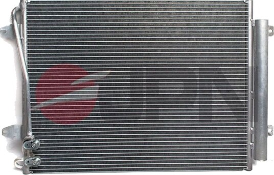 Kondensator, klimaanlegg JPN 60C9142-JPN