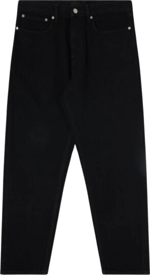 Edwin Herre Jeans Svart W32,