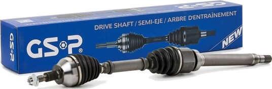GSP 218343 Drivaksel