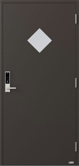 Ytterdør NorDan Gemma 837G