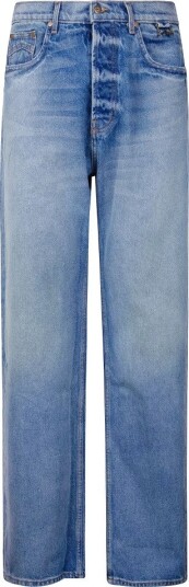 Rhude Herre Jeans Blå W32, Rhude Herre Jeans Blå W32,