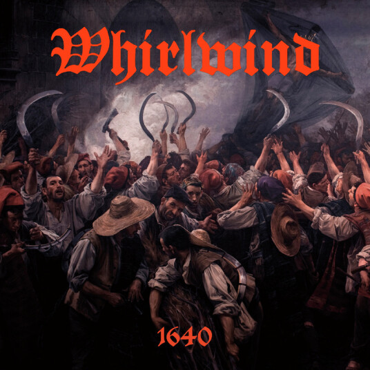 Whirlwind 1640 CD