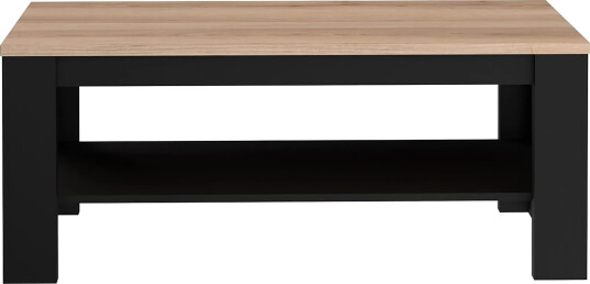 Konitsa Sofabord 110 cm - Brun/Svart