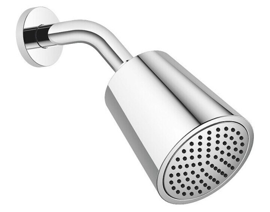 Dornbracht Hodedusj - Ø100 mm Krom