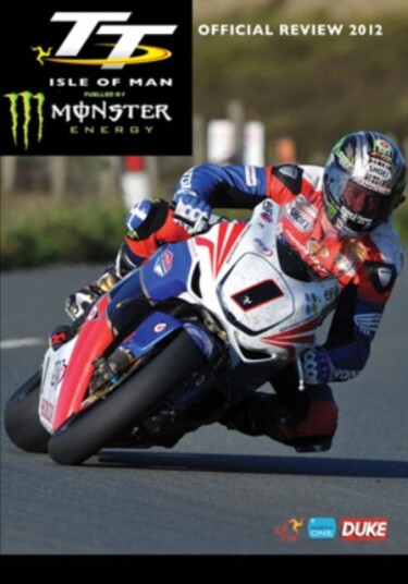 TT 2012: Offical Review DVD TT 2012: Offical Review DVD