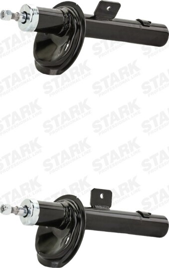 STARK SKSA 01337136 Støtdemper STARK SKSA 01337136 Støtdemper