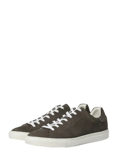 Bruun & Stengade Bs Fred Shoes - Grey - 41 Bruun & Stengade Bs Fred Shoes - Grey - 41