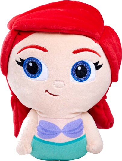 Disney Doorables Kosedyr Ariel 25 cm