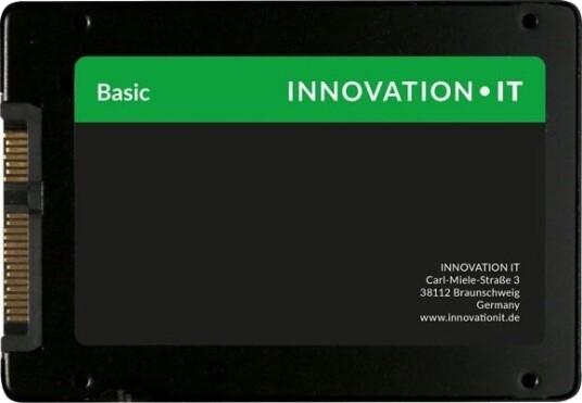 Innovation IT Basic SSD 120GB 2.5" 00-120929Y Innovation IT Basic SSD 120GB 2.5" 00-120929Y