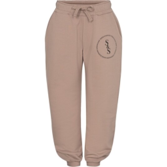Sofie Schnoor Sweatpants Warm Grey 128 Sofie Schnoor Sweatpants Warm Grey 128
