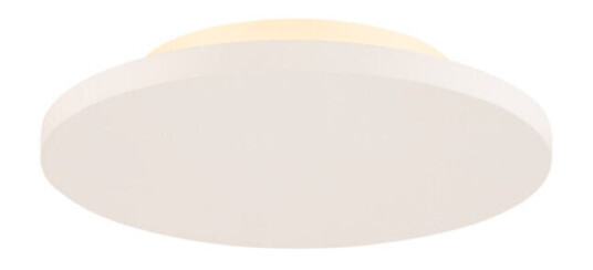 SLV Plastra Shield Vegglampe 3000K Hvit Gips - 90827