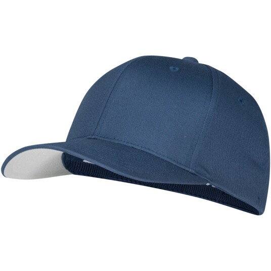 Flexfit Baseball Wooly Combed, caps unisex S/M navy