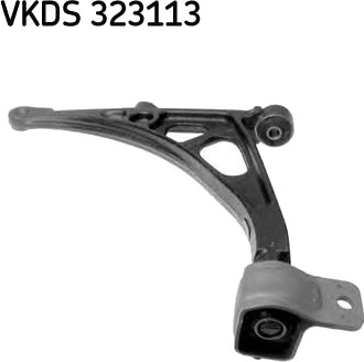 SKF VKDS 323113 Bærearm